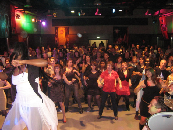 MASTERCLASS 2014, DANSES, FITNESS, SPORTS, NATURE