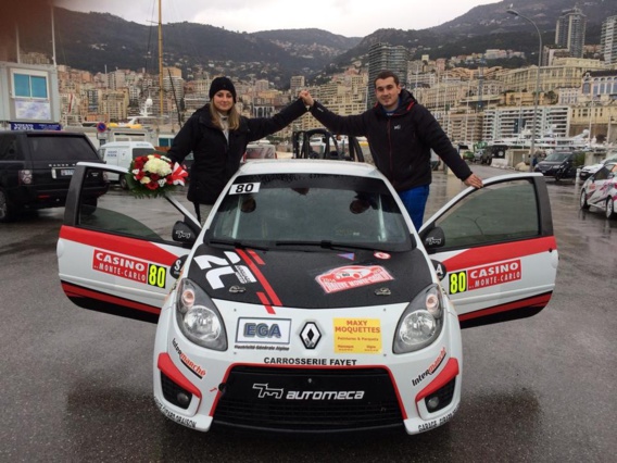 FLORENT JOLY : LE RALLYE COMME AVENIR