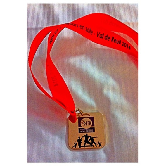 2 Champions de France pour l’E P M Athlétisme 2 Champions de France pour l’E P M Athlétisme