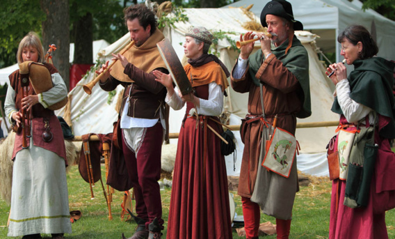 LE RETOUR DES FÊTES MÉDIÉVALES À MANOSQUE