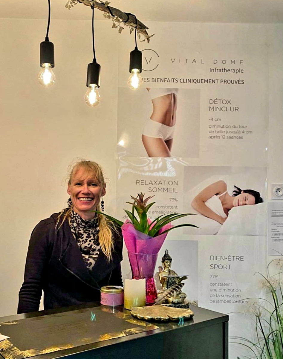 CENTRE DE SOINS ACAE JULIE M. BIEN-ETRE ET BONS CADEAUX POUR LA FETE DES MERES ! CENTRE DE SOINS ACAE JULIE M. BIEN-ETRE ET BONS CADEAUX POUR LA FETE DES MERES !