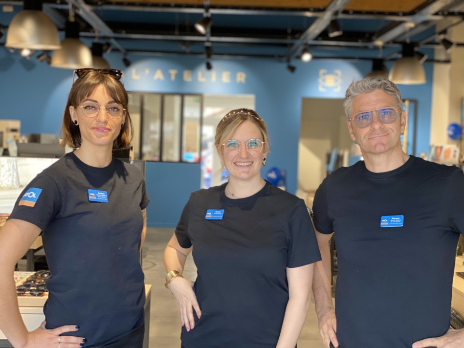 ATOL ACCESS : L’OPTICIEN POUR TOUS ! DES LUNETTES TENDANCE A MOINDRE COUT... ATOL ACCESS : L’OPTICIEN POUR TOUS ! DES LUNETTES TENDANCE A MOINDRE COUT...