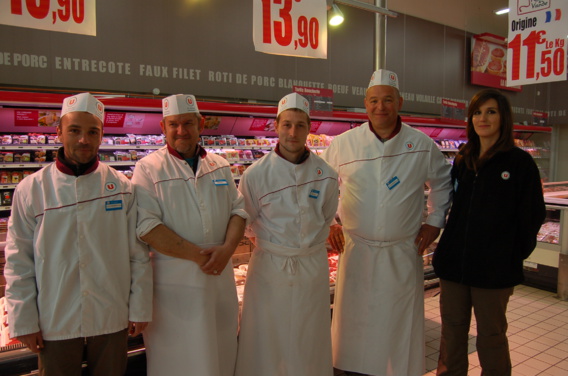 Boucherie HYPER U Boucherie HYPER U