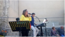 LES PATINKOUFINS ET  AIX MUSIC POUR LES MUSIQUES A PAULINE LE 5 ET 11 JUIN 2022