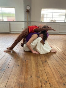 "NUITS D'ARABIE" LE NOUVEAU SPECTACLE DE L'ATELIER DE LA DANSE "NUITS D'ARABIE" LE NOUVEAU SPECTACLE DE L'ATELIER DE LA DANSE