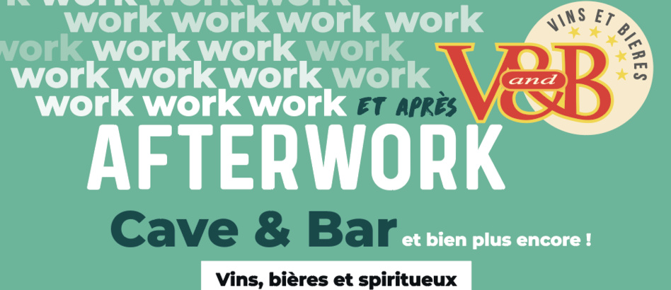 V AND B MANOSQUE: CAVE ET BAR ET BIEN PLUS ENCORE OUVRE SES PORTES LE 17 JUIN !