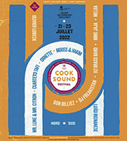 🎶 Un peu de cook, un peu de sound....c'est le CookSound Festival du 21 au 23 juillet à Forcalquier