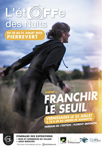 [ Festival l'Etoffe des Nuits ] Vous allez franchir le seuil du 28 au 31 juillet !