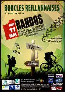 Les Boucles reillannaises Les Boucles reillannaises