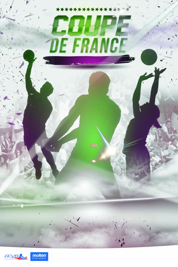 Coupe de France de volley