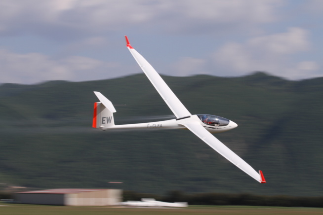 Grand prix mondial de vol à voile Grand prix mondial de vol à voile