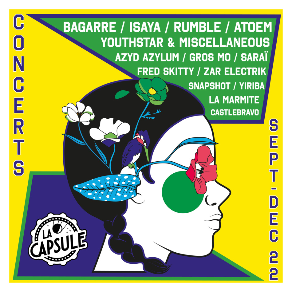 C’EST LA RENTRÉE POUR LA CAPSULE À MANOSQUE 🎼 C’EST LA RENTRÉE POUR LA CAPSULE À MANOSQUE 🎼