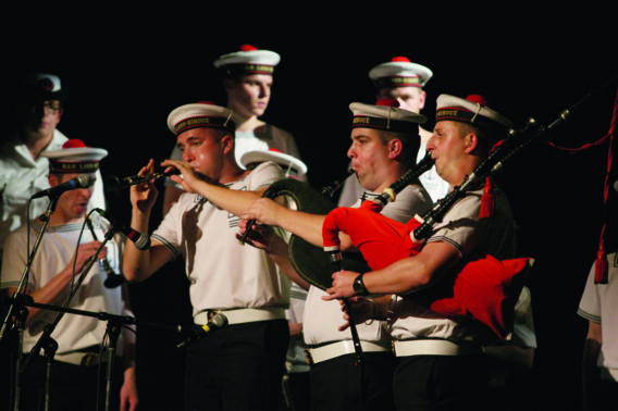 Bagad de Lann-Bihoué Bagad de Lann-Bihoué