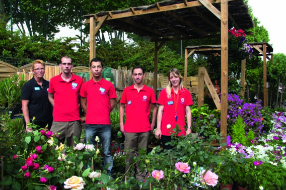 Hyper U côté jardin Hyper U côté jardin