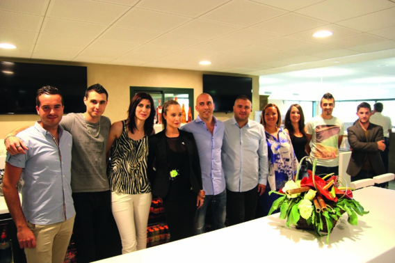 LE COMPLEXE LE COMPLEXE