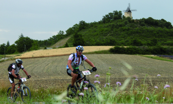 6e VTTrail des étoiles