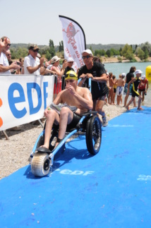 14e édition du triathlon des Vannades