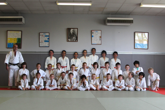 Judokan volxien Judokan volxien