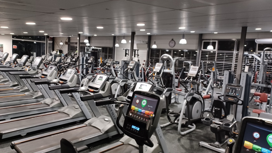 AUTRE LIEU, AUTRE NOM, MAIS VOTRE ÉQUIPE EST TOUJOURS LÀ AVEC GIANT-FIT !