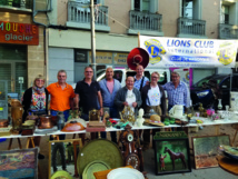 LE LION'S CLUB DE MANOSQUE FAIT( AUSSI) SA RENTRÉE