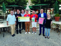 LE LION'S CLUB DE MANOSQUE FAIT( AUSSI) SA RENTRÉE