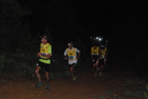 6e trail nocturne de Corbières