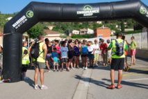 6e trail nocturne de Corbières