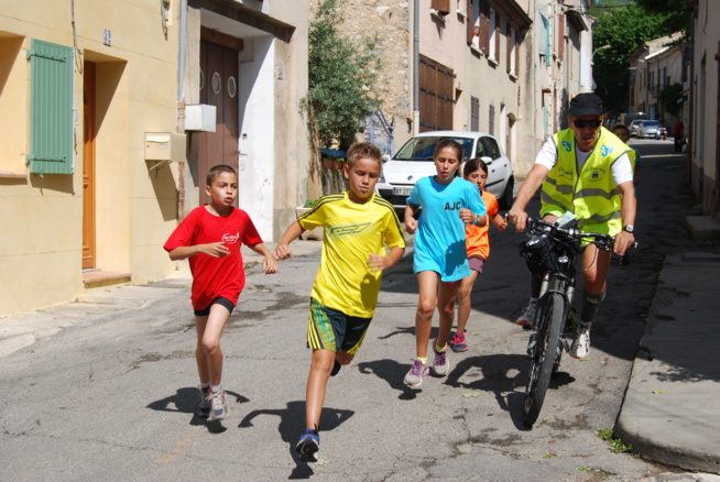 6e trail nocturne de Corbières
