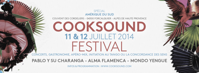 Cooksound festival Cooksound festival