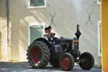 16e Fête des moissons 16e Fête des moissons