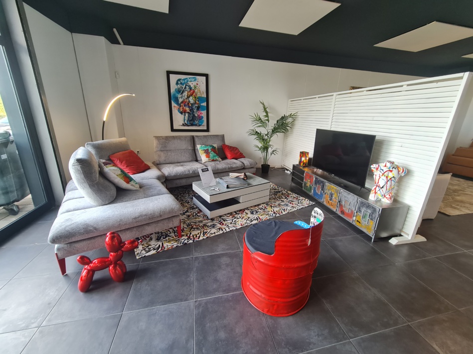 CALM, LA NOUVELLE ENSEIGNE D'AMEUBLEMENT A OUVERT SES PORTES LE 1ER OCTOBRE CALM, LA NOUVELLE ENSEIGNE D'AMEUBLEMENT A OUVERT SES PORTES LE 1ER OCTOBRE