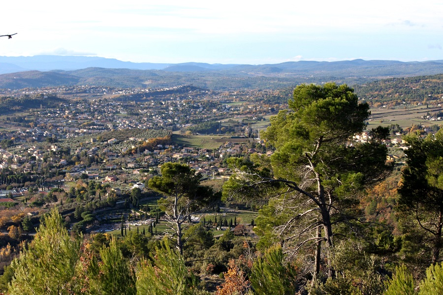 PRÊT POUR LE TRAIL DES COLLINES DE GIONO ?  C'EST LE 27 NOVEMBRE !