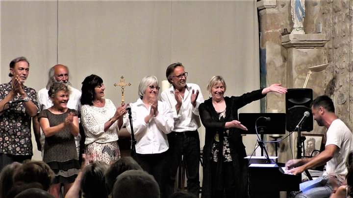 LE FESTIVAL DES COPAINS DONNE DE LA VOIX ! LE FESTIVAL DES COPAINS DONNE DE LA VOIX !