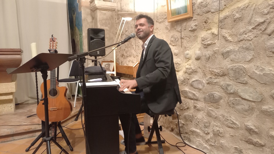 LE FESTIVAL DES COPAINS DONNE DE LA VOIX ! LE FESTIVAL DES COPAINS DONNE DE LA VOIX !