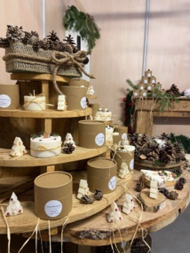 SALON ARTS ET GOURMANDISES LES 3 ET 4 DÉCEMBRE 2022 À MANOSQUE !