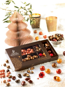 UN NOËL GOURMAND AVEC FRANÇOIS DOUCET CONFISEUR