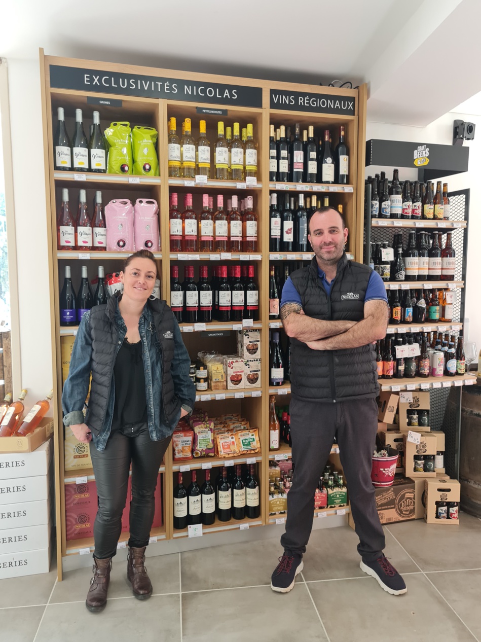 NICOLAS CAVISTE DEPUIS 200 ANS S'INSTALLE À MANOSQUE !