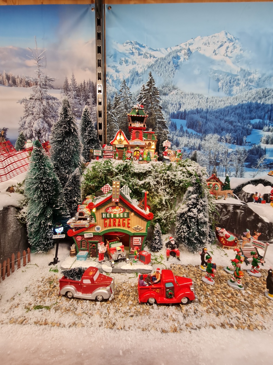 PARTAGEZ LES SECRETS DE NOËL CHEZ BOTANIC MANOSQUE !
