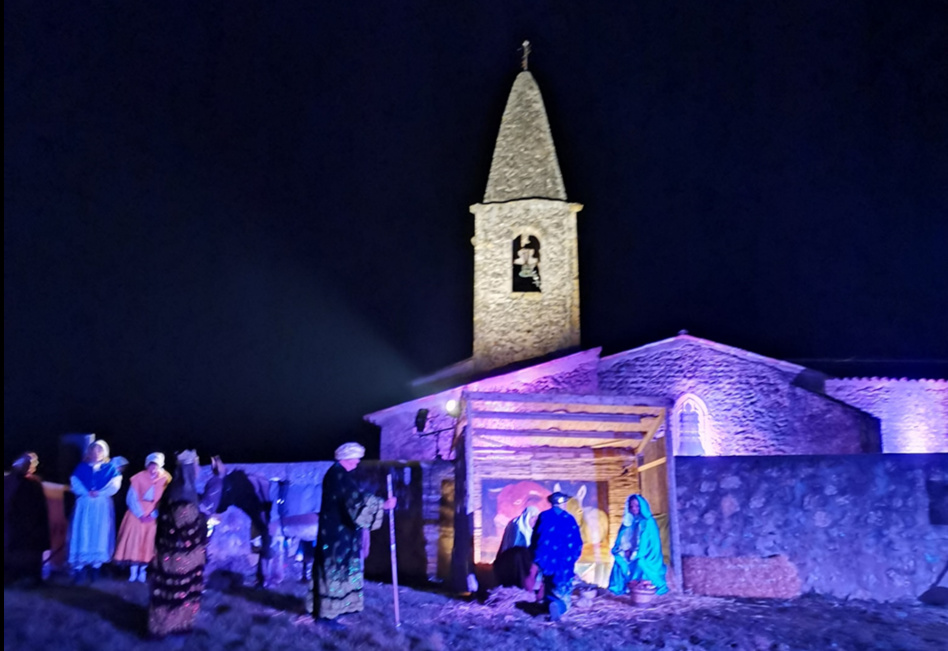 SAINT MARTIN DE BROME : LA PASTORALE ENFIN RETROUVÉE !