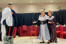 EN DÉCEMBRE MOLIÈRE EST À L'HONNEUR ! EN DÉCEMBRE MOLIÈRE EST À L'HONNEUR !