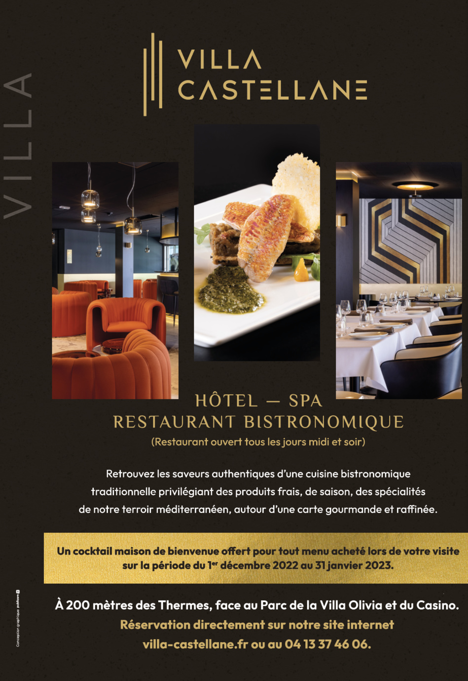VILLA CASTELLANE, RESTAURANT, SPA, HÔTEL, PRENEZ DU TEMPS POUR VOUS À GRÉOUX LES BAINS VILLA CASTELLANE, RESTAURANT, SPA, HÔTEL, PRENEZ DU TEMPS POUR VOUS À GRÉOUX LES BAINS