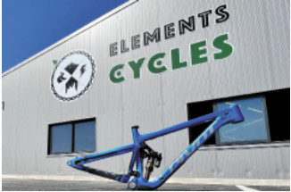 ÉLÉMENTS CYCLES,  LA RÉFÉRENCE VÉLO EST À SAINTE-TULLE !