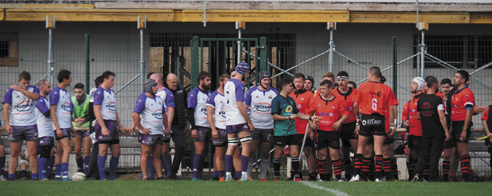 DLV XV les résultats des derniers matchs