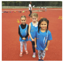 Les athlètes de  l’EPM  Athlétisme sont dans  une forme olympique !