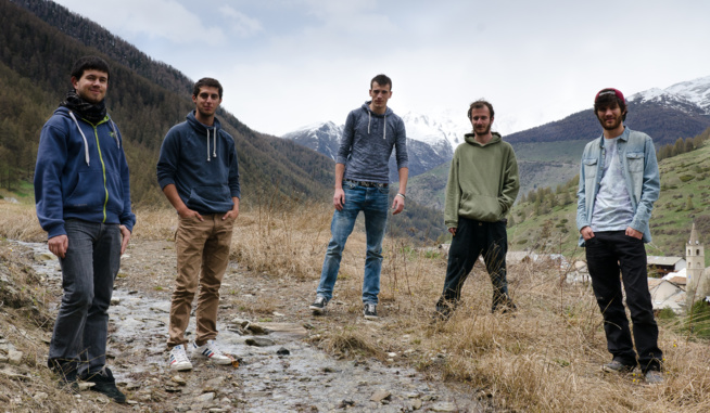 Les Chevreuils Les Chevreuils