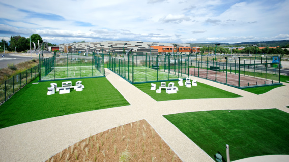 Henri Leconte Padel Henri Leconte Padel