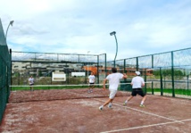 Henri Leconte Padel Henri Leconte Padel