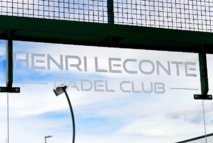 Henri Leconte Padel Henri Leconte Padel
