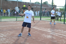 Henri Leconte Padel Henri Leconte Padel