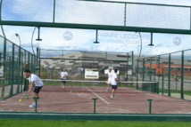 Henri Leconte Padel Henri Leconte Padel